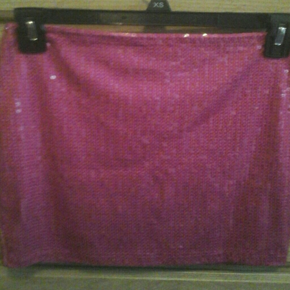 Mini skirt